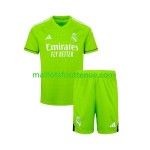 Maillot/Tenue Real Madrid Gardien Enfant Domicile 2023/2024